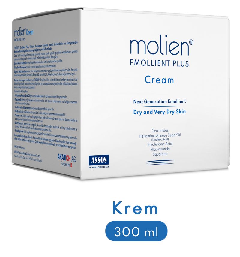 Molıen Krem 300 Ml