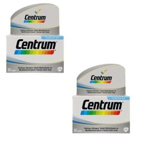 Centrum Advance 1+1 Promo Paket