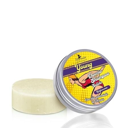 Florinda Young Duş Şampuanı 2'si 1 Arada Yüzme Nane Aromalı 70 gr