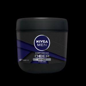 Nıvea Nbody Kavanoz Deep Men El Ve Vücut 400 Ml