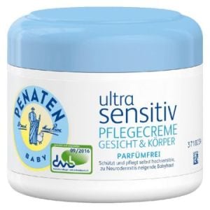 Penaten Ultra Hassas Bebek Bakım Kremi 100ml