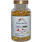 Seven Berry Omega-3 Fish Oil 200 Kapsül