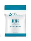 TTS International Free Soft Pad Day 10 Adet