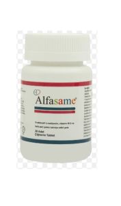 Alfasame S-Adenozil L-Metiyonin Vitamin B12 ve Folik Asit 20 Tablet