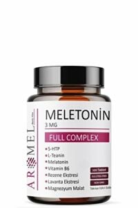 Aromel Melatonin 3 mg 120 Tablet