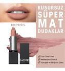 Note Mattever Lipstick Ruj No: 03