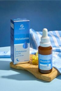 Gheta Melatonin Damla 30 ml