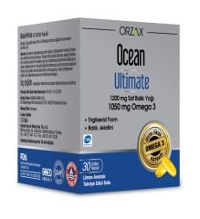 Ocean Ultimate 30 Kapsül