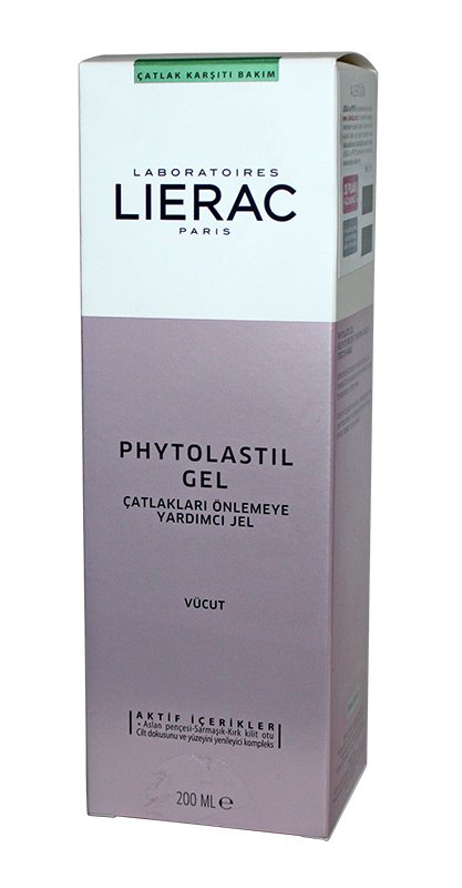 Lierac Phytolastil Jel 200 ml