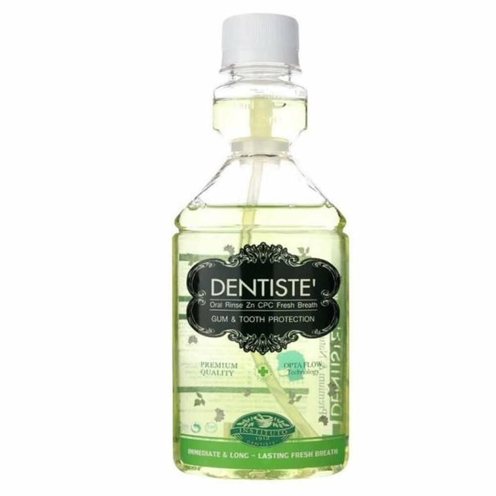 Dentiste Oral Rinse ZN CPC Fresh Breath 200 ml