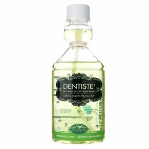 Dentiste Oral Rinse ZN CPC Fresh Breath 200 ml