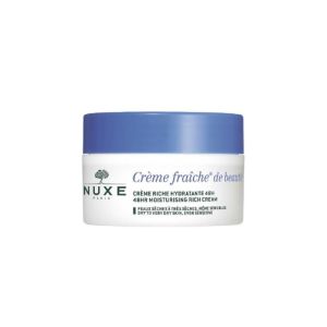 Nuxe Creme Fraiche De Beaute Creme Hydratante 48 Saat Nemlendirici Yatıştırıcı Bakım Kremi 50 ml