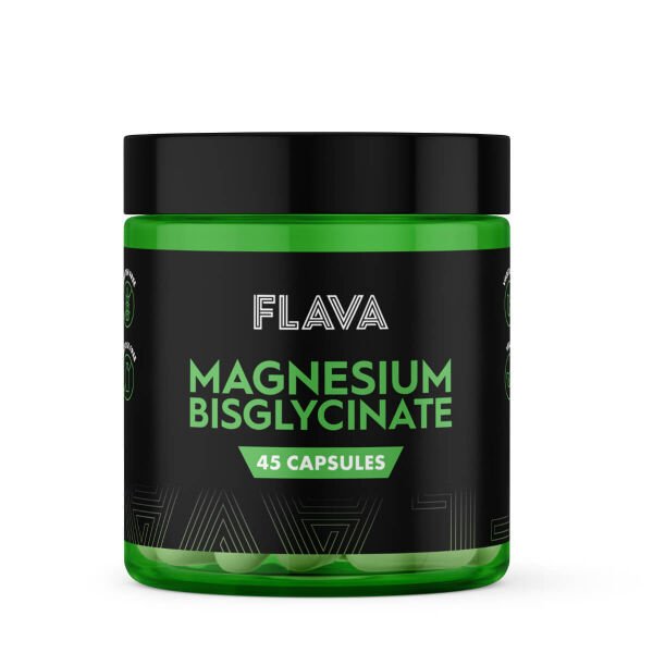 Proteinocean Magnesium Bisglycinate 45 Kapsül