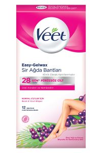 Veet Agda Bandı 12 Lı Normal