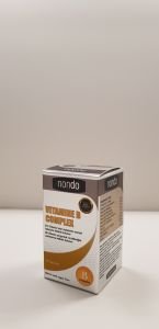 Nondo Vitamin B Complex 30 Kapsul