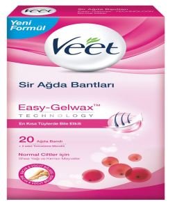 Veet Agda Bandı 20 Lı Normal