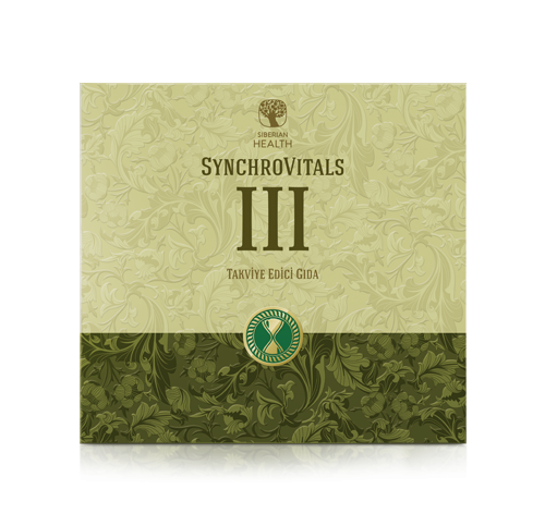 Synchrovitals İii