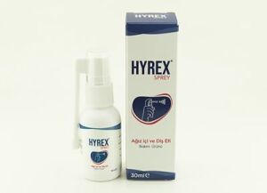 Hyrex Gargara 150 ml