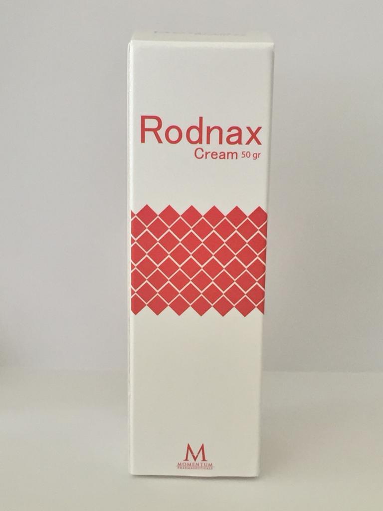 Rodnax Cream 50 Gr