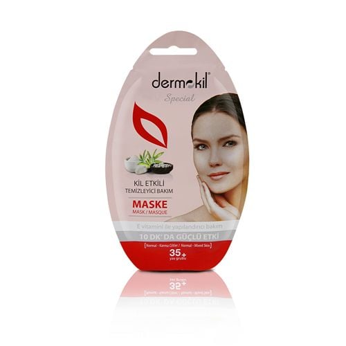 Dermokil Special Maske 15ml 35 Yaş+ Normal/Karma Ciltler