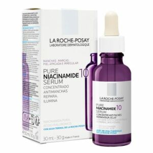 La Roche Posay Pure Niacinamide 10 Serum (koyu leke karşıtı)  30ml