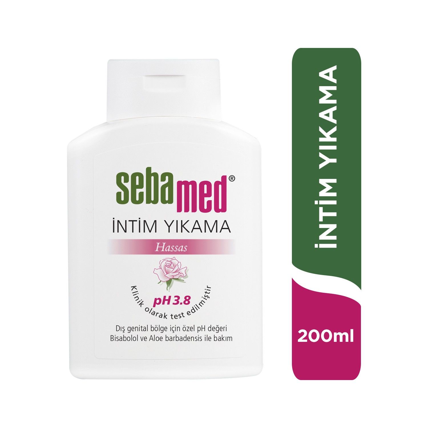 Sebamed İntim Temizleme Jeli 200 ml