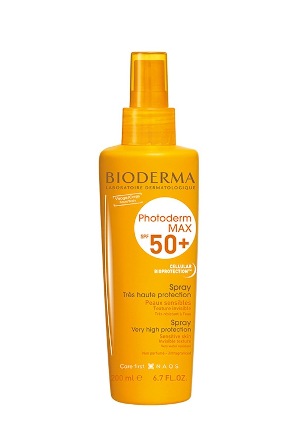 Bioderma Photoderm Max Spray SPF50+ 200 ml