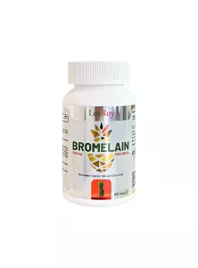 Leeroy Bromelain 60 Tablet