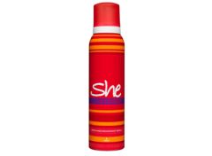 She Deo 150Ml Love