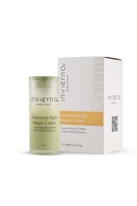 İnvierno Advancef Night Repair Cream 15 ml