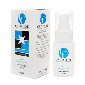 Capıcade Gece Bakım Serum 30Ml