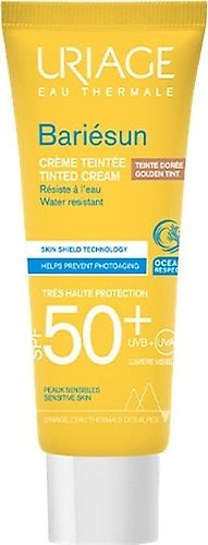 Uriage Bariesun Gold Tinted Cream SPF50 50 ml