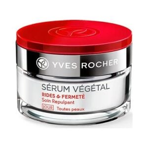 Yves Rocher Serum Vegetal Kırışık Karşıtı Sıkılaştırıcı Gündüz Kremi 50 ml