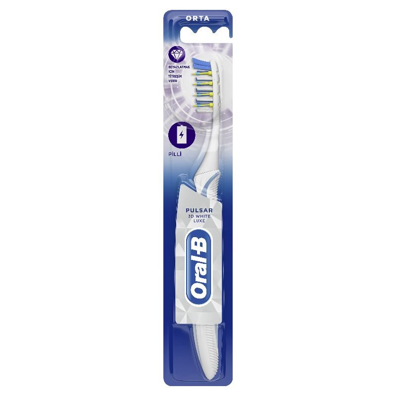 Oral B Pulsar 3Dw Luxe 35 Medium