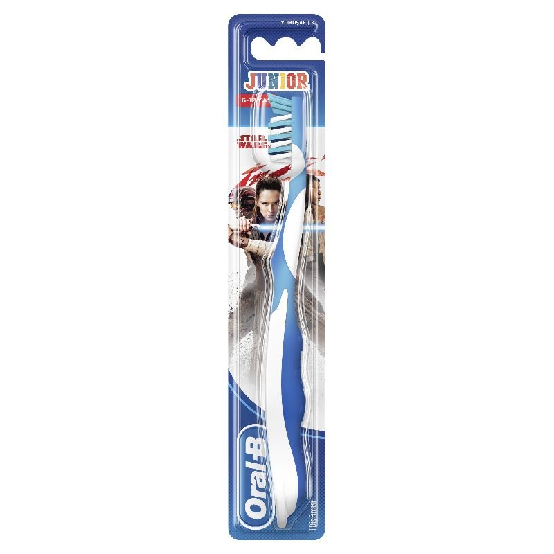 Oral B Kids Junior Starwars 6-12 Yas