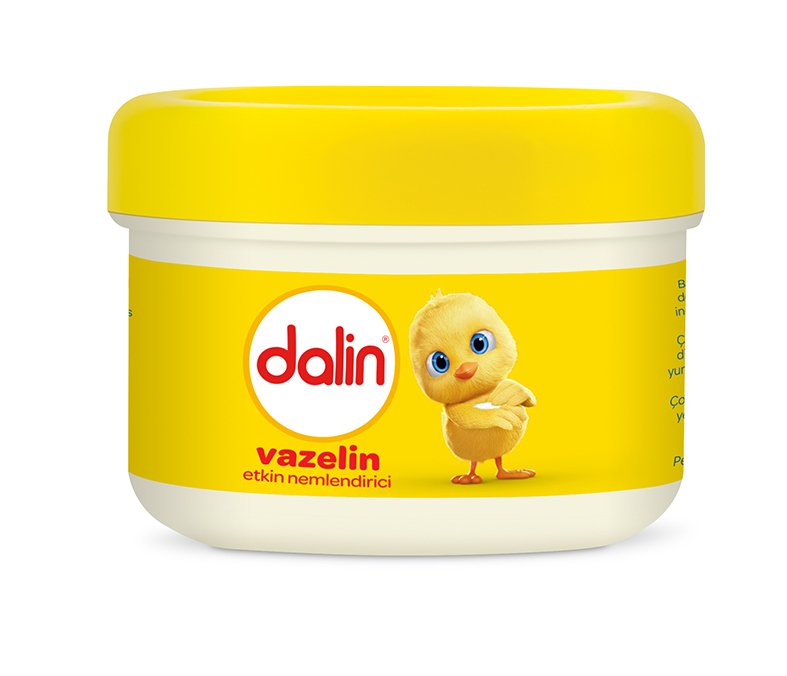 VAZELIN 100 ML DALIN