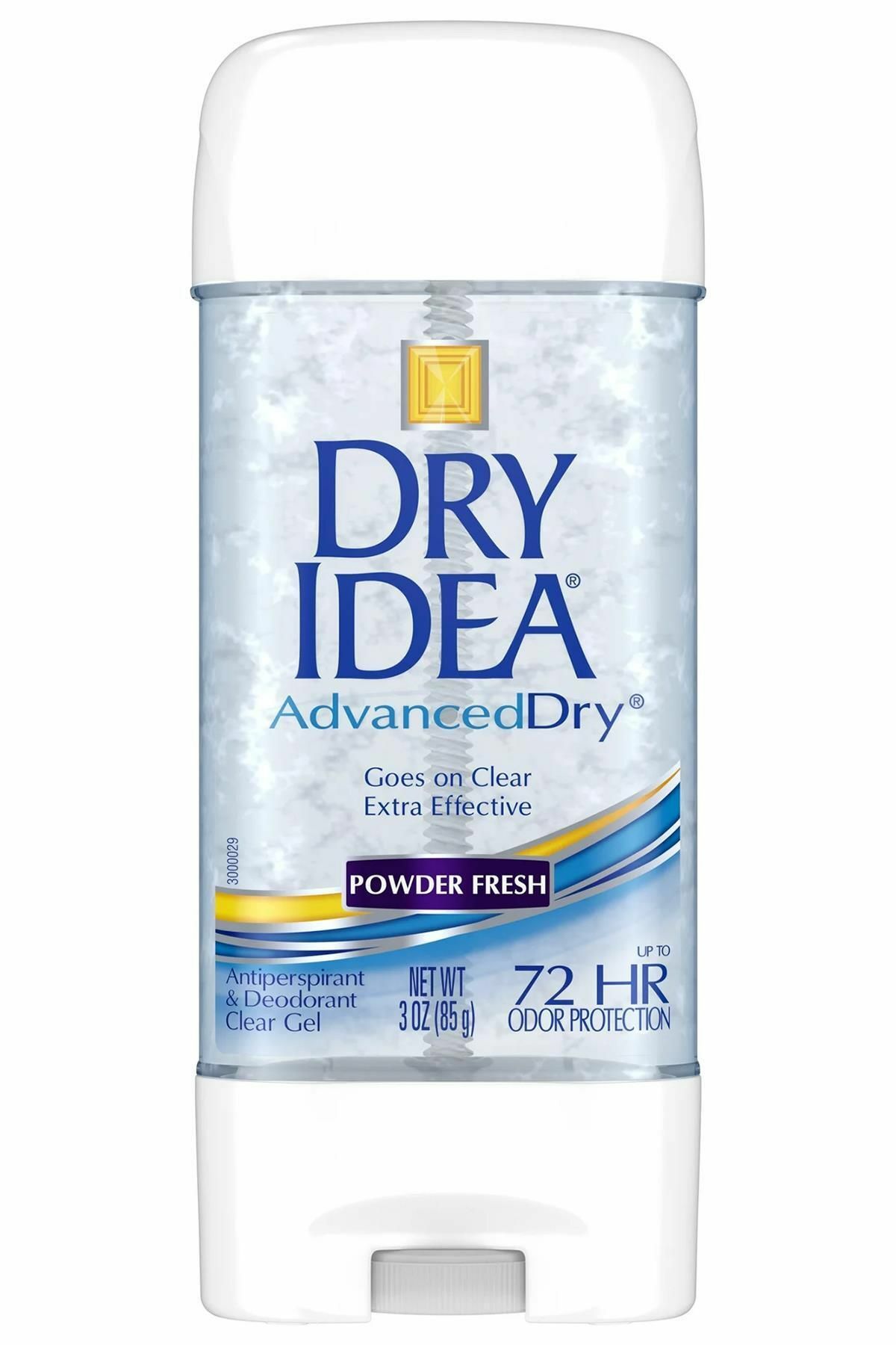 Dry Idea Powder Fresh Anti-Perspirant & Deodorant Roll-On 96 ml