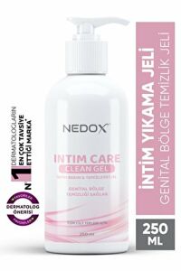 Nedox Genital Bölge Koku Giderici İntim Jel 250 ml