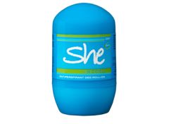 She Deo Roll-On 40Ml Cool
