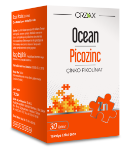 Ocean Picozinc 30 Tablet