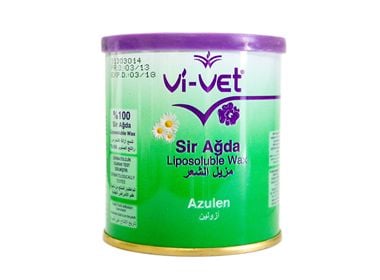 Vi-Vet Sir Ağda 240Ml Azulen