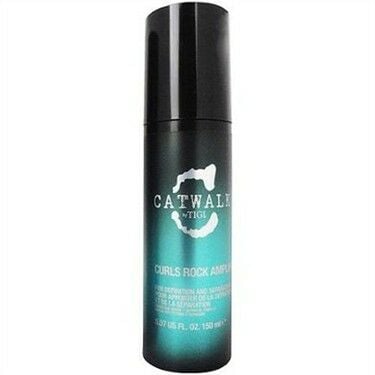 Tigi Catwalk Curl Rock Amplifier Bukle Belirginleştirici 150 ml