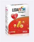 Ledafish Omega-3 30 Softgel