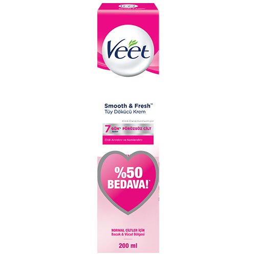 Veet Krem Normal 200 Ml Promo