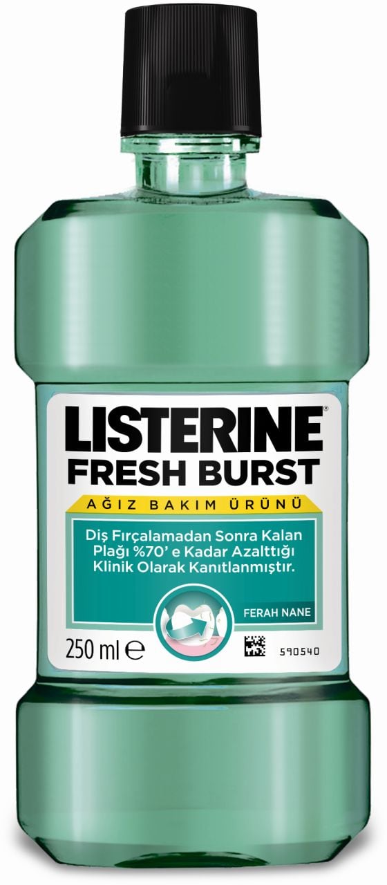 Listerine Fresh Burst 250 ml