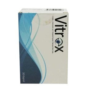 Vitrex 30 Kapsül