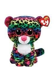 Ty Beanie Boo´S Dot Leopar Peluş 15 cm