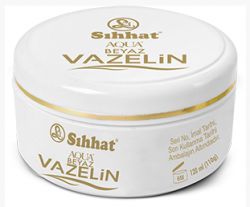 Sıhhat Aqua Beyaz Vazelin 120 ml