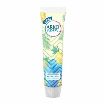 Arko Nem Hızlı Emilen Bakım Kremi Ananas 20 cc