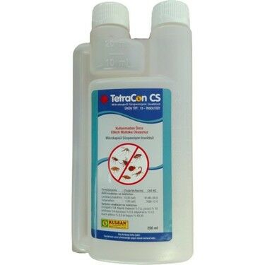 Tetracon CS Haşere İlacı 250 ml